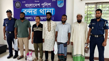 বন্দরে আওয়ামী লীগ-ছাত্রলীগের ৬ নেতাকর্মী গ্রেপ্তার