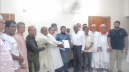 জোরপূর্বক প্রিপেইড মিটার স্থাপনের প্রতিবাদে এমপি আল আমিনকে স্মারকলিপি জোরপূর্বক প্রিপেইড মিটার স্থাপনের প্রতিবাদে এমপি আল আমিনকে স্মারকলিপি