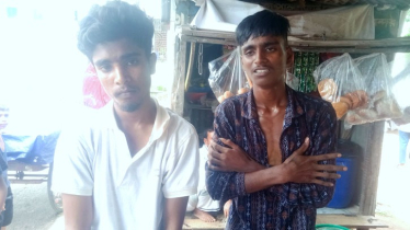 বন্দরে দিনদুপুরে ছিনতাই: জনতার হাতে অস্ত্রসহ আটক ১, পালালো ১