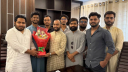 এমপি আল আমিনের সঙ্গে জাতীয় যুবশক্তির নবগঠিত জেলা কমিটির সৌজন্য সাক্ষাৎ এমপি আল আমিনের সঙ্গে জাতীয় যুবশক্তির নবগঠিত জেলা কমিটির সৌজন্য সাক্ষাৎ