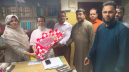 এমপি আবুল কালামের সঙ্গে বন্দর গার্লস স্কুলের নবগঠিত অ্যাডহক কমিটির সৌজন্য সাক্ষাৎ এমপি আবুল কালামের সঙ্গে বন্দর গার্লস স্কুলের নবগঠিত অ্যাডহক কমিটির সৌজন্য সাক্ষাৎ