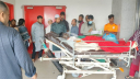 বন্দরে গ্যাস বিস্ফোরণে দগ্ধদের খোঁজ নিলেন মহানগরী জামায়াত আমীর