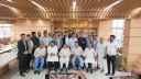 নারায়ণগঞ্জের উন্নয়নে ব্যবসায়ীদের সঙ্গে  নিয়ে কাজ করার প্রত্যয় ৫ এমপির