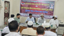 সোনারগাঁয়ে জুলাই গণঅভ্যুত্থানে শহীদ-আহতদের স্মরণে দোয়া সোনারগাঁয়ে জুলাই গণঅভ্যুত্থানে শহীদ-আহতদের স্মরণে দোয়া