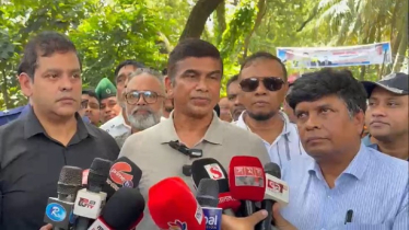 যে দলেরই হোক, নদী-খাল দখল করে জলাবদ্ধতা তৈরি করতে দেওয়া হবে না: পানিসম্পদ প্রতিমন্ত্রী যে দলেরই হোক, নদী-খাল দখল করে জলাবদ্ধতা তৈরি করতে দেওয়া হবে না: পানিসম্পদ প্রতিমন্ত্রী