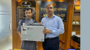 দৃষ্টি প্রতিবন্ধী শিক্ষার্থীর হাতে ল্যাপটপ তুলে দিলেন সদর উপজেলা ইউএনও দৃষ্টি প্রতিবন্ধী শিক্ষার্থীর হাতে ল্যাপটপ তুলে দিলেন সদর উপজেলা ইউএনও