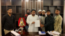 দুর্ভোগ থেকে মুক্তি পেতে এমপি আল আমিনের দারস্থ বাংলাদেশ খাঁদবাসী দুর্ভোগ থেকে মুক্তি পেতে এমপি আল আমিনের দারস্থ বাংলাদেশ খাঁদবাসী
