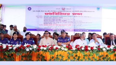 মাদক-চাঁদাবাজি ও কিশোর গ্যাং প্রতিরোধে  সিদ্ধিরগঞ্জে পুলিশ-জনতার মতবিনিময়
