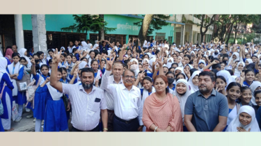 এসএসসি ও সমমান পরীক্ষায় বন্দর গার্লস স্কুলের ঈর্ষণীয় সাফল্য