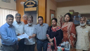 নারায়ণগঞ্জে গ্যাস সংকট নিরসনে তিতাসের  ডিএমডির সঙ্গে নাগরিক কমিটির সাক্ষাৎ