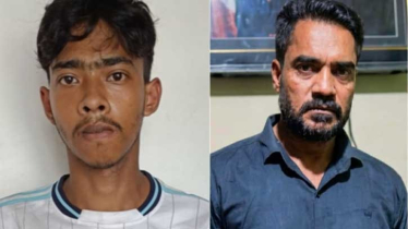বন্দরে চাঞ্চল্যকর জুয়েল হত্যা মামলার আসামী সাজেন গ্রেপ্তার