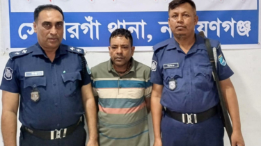সোনারগাঁয়ে ১,৭০০ পিস ইয়াবাসহ মাদক ব্যবসায়ী গ্রেপ্তার