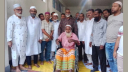 খালেদা জিয়ার জন্মদিনে খোরশেদের উদ্যোগে শিক্ষা সামগ্রী ও হুইল চেয়ার বিতরণ খালেদা জিয়ার জন্মদিনে খোরশেদের উদ্যোগে শিক্ষা সামগ্রী ও হুইল চেয়ার বিতরণ