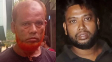 তক্কার মাঠে গভীর রাতে অবৈধ গ্যাস সংযোগ, আটক ২