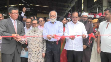 দুর্গম এলাকায় দ্রুত উদ্ধার কার্যক্রমে   ১২ উপকূলীয় জেলায় স্পিডবোট হস্তান্তর