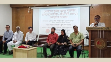 জিউস পুকুর দেড় কোটি টাকা ব্যয়ে দৃষ্টিনন্দন করা হবে: সাখাওয়াত হোসেন
