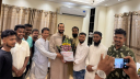 রাকিবুর রহমান সাগরকে ছাত্রদলের শুভেচ্ছা
