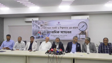 গ্যাস সংকট নিয়ে সভা শেষে বিকেএমইএর সংবাদ সম্মেলন,  বিলের কিস্তিসহ ৬ দাবি