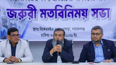 গ্যাস-বিদ্যুৎ বিল ১২ মাসে কিস্তিতে পরিশোধের দাবি বিকেএমইএর