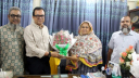 ফতুল্লা পাইলট স্কুলের সভাপতির দায়িত্ব বুঝে নিলেন রিয়াদ চৌধুরী
