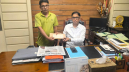 শহীদ জনির ভাইয়ের চিকিৎসায় সহযোগিতার হাত বাড়ালেন মামুন মাহমুদ