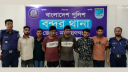 বন্দরে চোরাইকৃত অটোগাড়ীসহ গ্রেপ্তার ৫ বন্দরে চোরাইকৃত অটোগাড়ীসহ গ্রেপ্তার ৫