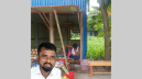 বন্দরে মসজিদের জায়গা দখল করে দোকান নির্মাণ, এলাকাবাসীর ক্ষোভ