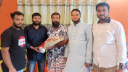 ৫৬ দিন কারাভোগের পর জামিনে মুক্ত জুলাই যোদ্ধা সোয়াইব ৫৬ দিন কারাভোগের পর জামিনে মুক্ত জুলাই যোদ্ধা সোয়াইব