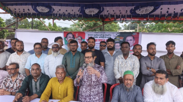 আওয়ামী লীগ-আঁতাতকারীদের বিরুদ্ধে হুশিয়ারি দিলেন এমপি কালাম