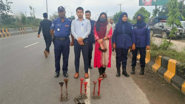 পরিবেশ অধিদপ্তরের অভিযান,  ৩ যানবাহনকে জরিমানা