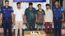 রূপগঞ্জে বিদেশি পিস্তল, গুলি ও ম্যাগাজিন উদ্ধার, গ্রেপ্তার ৪ রূপগঞ্জে বিদেশি পিস্তল, গুলি ও ম্যাগাজিন উদ্ধার, গ্রেপ্তার ৪