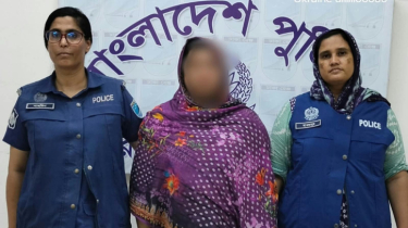 বন্দরে ২০০ পিস ইয়াবাসহ নারী মাদক ব্যবসায়ী গ্রেপ্তার বন্দরে ২০০ পিস ইয়াবাসহ নারী মাদক ব্যবসায়ী গ্রেপ্তার