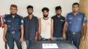 ফতুল্লায় ১৫৬ পিস ইয়াবাসহ ৩ মাদক ব্যবসায়ী গ্রেপ্তার ফতুল্লায় ১৫৬ পিস ইয়াবাসহ ৩ মাদক ব্যবসায়ী গ্রেপ্তার