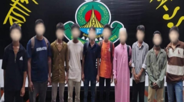চাকুরির প্রলোভনে জিম্মি ১০ যুবক উদ্ধার, চক্রের মূলহোতাসহ গ্রেপ্তা