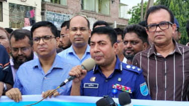 মাদক ব্যবসায়ীদের তথ্য দিয়ে পুলিশকে সহযোগিতা করার আহ্বান এসপির
