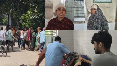 সোনারগাঁয়ে দু'পক্ষের রক্তক্ষয়ী সংঘর্ষ, নারীসহ আহত ১০