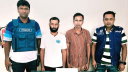 ব্যাংকের বুথে ঢুকে টাকা লুটের ছক, ফতুল্লায় গ্রেপ্তার ২
