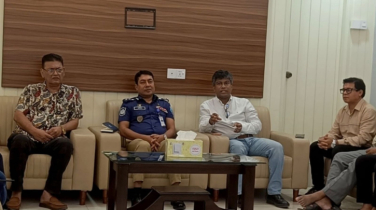 মব সৃষ্টি হবে না, মব সৃষ্টির সুযোগ দিবো না: এসপি