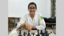 জেলা পর্যায়ের দাবায় চ্যাম্পিয়ন বিবি মরিয়মের নাবা