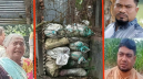 বন্দরে ৩০ পরিবারের চলাচলের রাস্তা বন্ধের অভিযোগ