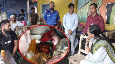 বন্দরে ক্যাফে শাহ পরান হোটেল মালিককে ১৫ হাজার টাকা জরিমানা
