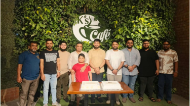 কে’স ক্যাফে এন্ড রেড চপিস্টিক  রেস্টুরেন্ট’র প্রতিষ্ঠাবার্ষিকী পালন