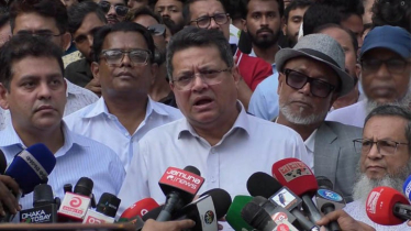 রাজউকে ২৪ দিনের মধ্যে যেন প্ল্যান পাস হয়  সে চেষ্টা করছি: গৃহায়ন ও গণপূর্ত মন্ত্রী