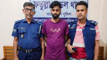 ফতুল্লায় ইয়াবাসহ গ্রেপ্তার ১