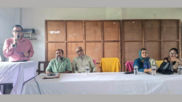 ফতুল্লা পাইলট স্কুলের এসএসসি  পরীক্ষার্থীদের অভিভাবকদের সঙ্গে মতবিনিময়