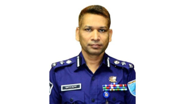 নারায়ণগঞ্জের  সাবেক এসপি জায়েদুল  আলমকে চাকরি থেকে বরখাস্ত