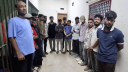 ফতুল্লায় আওয়ামীলীগের মিছিলের প্রস্তুতির অভিযোগে গ্রেপ্তার ১৬ ফতুল্লায় আওয়ামীলীগের মিছিলের প্রস্তুতির অভিযোগে গ্রেপ্তার ১৬