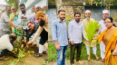 শেরে বাংলা সমাজকল্যাণ সংস্থার উদ্যোগে বৃক্ষরোপণ