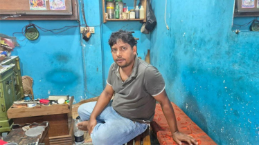 বন্দরে দিনেদুপুরে স্বর্ণের দোকানে ডাকাতি