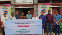 সোনারগাঁওয়ে অবৈধ চুনা কারখানা বন্ধের দাবিতে পরিবেশ রক্ষা আন্দোলনে